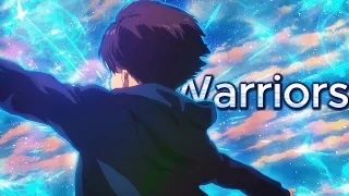 Attack on Titan - Warriors [Amv/Edit] The Rumbling