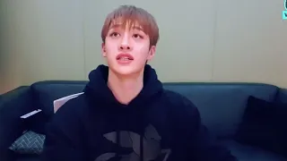 bang chan react to “money” performance video by lisa