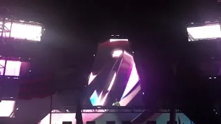 RL Grime - Aurora Remix (live @ EDC Mexico 2019)