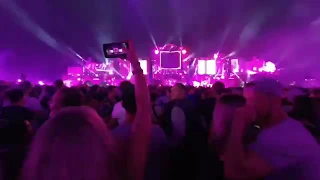 3D 180°  Tomorrowland VR 15Y TML W2  Mainstage Sunday