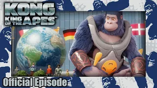 KONG: King of the Apes | S02E04 | Redemption | Amazin' Adventures