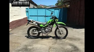 Kawasaki Super Sherpa 2000г. / ОБЗОР / Продажа /