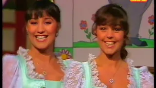 Gitti & Erika - Aus Böhmen kommt die Musik 1983