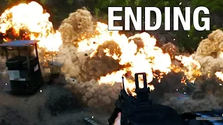 FAR CRY 5 HOURS OF DARKNESS ENDING DLC Walkthrough - No Commentary [HoD ENDING]