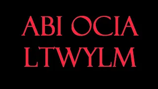 Abi Ocia - LTWYLM Karaoke/Instrumental