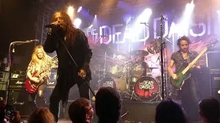 The Dead Daisies - Resurrected Live 2018