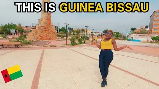 This is Guinea Bissau, Africa You Don't See on TV #GuineaBissau Africa Ep. 6