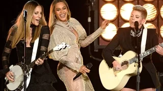 2016 CMA Awards | Beyonce Steals the Show