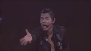 郭富城 Aaron Kwok - 對你愛不完 狂野之城