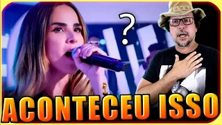 WANESSA CAMARGO canta ALANIS MORISSETTE Ironic no MARCOS MION