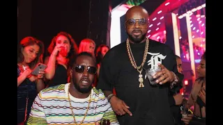 Diddy Slightly Disrespects Jermaine Dupri While Declining JD's Verzuz Challenge