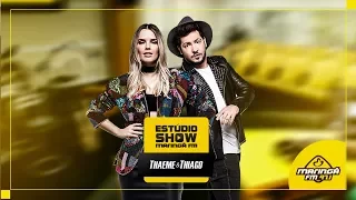 Thaeme & Thiago - Coração Apertado (acústico) - Versão Exclusiva Maringá FM