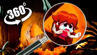 FIND GIRLFRIEND (HALLOWEEN EDITION!) | Friday Night Funkin 360º Video #3