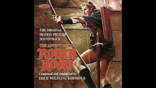 Erich Wolfgang Korngold - Marian and Robin - (The Adventures of Robin Hood, 1938)