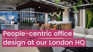 Step inside our new Soho design studio | London office tour