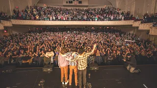 Orebolo Live at the Capitol Theatre - Night 3