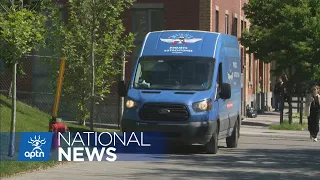 Montreal shelter provides shuttle service for people without a safe place to stay | APTN News