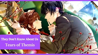 Tears of Themis AMV/GMV ♪ They Don't Know About Us ♪  (Marius von Hagen)