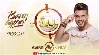 AVINE VINNY  - PROMOCIONAL #NOALVO - NOVEMBRO 2017