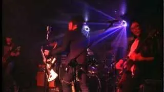 KILLING HOUR EDENFALL LIVE  COMING UNDONE (COVER)