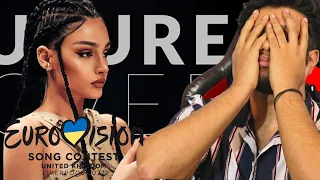 Mystery singer! Brunette - Future Lover | Armenia 🇦🇲 | Official Music Video | Eurovision 2023