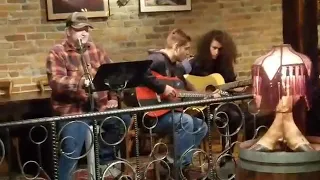 Slipknot- Snuff live band cover