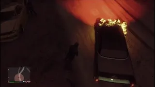 Christine car ENCOUNTER GTA 5