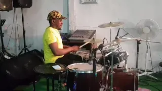 #hallelujah #frekeumoh #drumcover