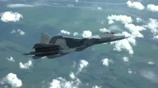 Time of T-50 / PAK FA (Время Т-50 / ПАК ФА)