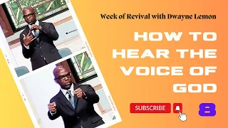 How To Hear The Voice of God | Day 7 | Week of Revival