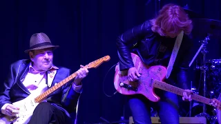 Ronnie Earl -  'Double Trouble' (Utah Blues Fest) 20190615   HD