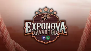 1ª  NOITE  RODEIO EXPONOVA -  NOVA XAVANTINA MT