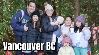 TERRIFIED in Vancouver 😭 - @itsJudysLife