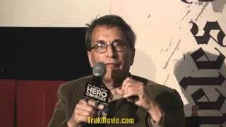 Nick Meyer On His Gene Roddenberry Regret