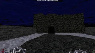 Hexen-My Master Left Me Single-Player Map