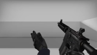 CS:GO Reload Animations