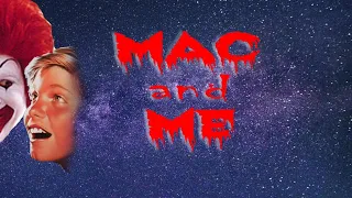 Mac And Me Horror Movie Trailer