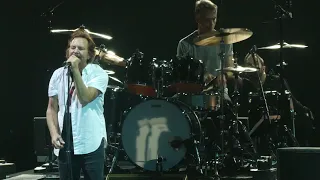 "Wash & Oceans & Daughter & Hard to Imagine" Pearl Jam@The Pavilion Camden, NJ 9/14/22