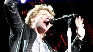 Bon Jovi Live in Lisbon July 31, 2011 This ain't a Love song