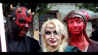 Комік Кон Україна 2019 День 1 / Comic Con Ukraine 2019 Day  1