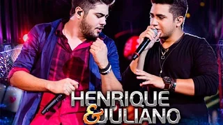 Henrique e Juliano - Meu Nome é Solidão (LANÇAMENTO) 2016