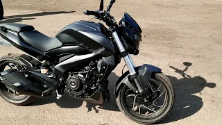 Bajaj Pulsar и Dominar. Тест-драйв в Уфе.