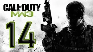 Call of Duty Modern warfare 3 walkthrough - Mission 14: Scorched Earth