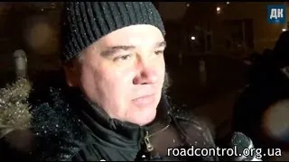 Мусор обвиняет Андрея Дзындзю в педофилии | Евромайдан 29.11.13
