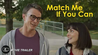 Match Me If You Can _ Movie Trailer 2023 _ August 11