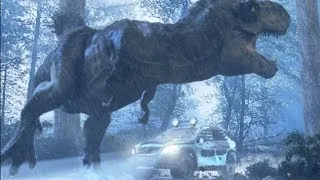 Jurassic Park 4 - 2023 Movie Trailer - Parody