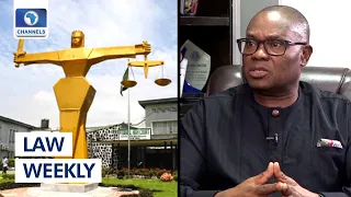 New President Of NBA, Proposed Amendment Of Legal Practitioner Act | Law Weekly