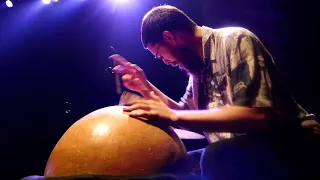 KHAYALAN | Oasis ( Live concert ) Handpan Didgeridoo Percussion Kalimba