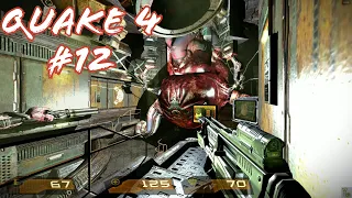 Quake 4 -  Recomposition Center - #12 | No Comments Walkthrough | 7950x + 7900XT