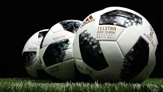 adidas TELSTAR 18: Los secretos que esconde el balón del Mundial de Rusia 2018